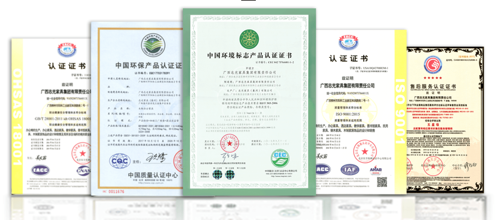 Không gian làm việc chuyên nghiệp